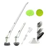 Online shopping household Cleaning Spin Set Microfiber Head 360 Magic Twist Self Super Spin Mop