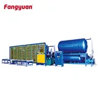 Fangyuan automatic polystyrene eps concrete block forming machine