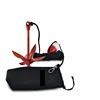 Hot Sale Hot Dip Galvanized Grapnel Kayak Folding Boat Anchor Kit