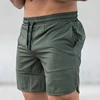 Wholesale Athletic Shorts Custom Mens Cargo Workout Fitness Gym Training Polyester Sports Shorts