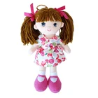 Doll Baby Custom Stuffed Plush Rag Doll Life Size Human Design Diy Soft Plush Baby Doll