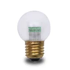 golf ball bulb 1w e27 led Lamp Of Ningbo B22 Led Bulb