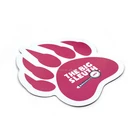 Custom Shapes Car Magnet Die Cut Stickers Printing Magnetic Vinyl