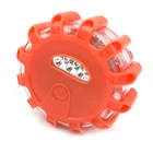 Best Seller Dry battery powered 9 light modes LED Road Hazard Light Safety warning light