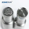 ZONESUN Eye logo Stamp die mold cartoon sugar pills Punching Set Stamp tablet die for pills candy press equipment TDP 0/1.5/3