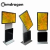 Low price of SAD4305W AD Player indoor billboard advertising equipment video clips 43Inch touch Screen