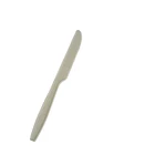 Factory Directly compostable biodegradable corn starch spoon fork knife of low price