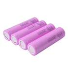Lithium ion battery cell 18650 battery pack 2600mah 26JM li ion battery