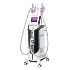 Fat freezing machine cryotherapy slimming equipment