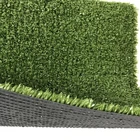 short turf artificial grass carpet for roof and green decoration