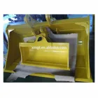 Construction equipment attachment parts mud bucket for excavator bulldozer
