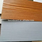 CE Approved Natural Color Wood Grain 3000mm length Fiber Cement Plank (Siding Board) 7.5mm,8mm,9mm