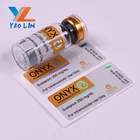Label 10ml Labels Custom Hph Peptides Steroid Hologram 10ml Vial Label