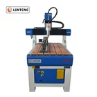 Wood aluminum mdf Acrylic milling cutting engraving machine 6090 CNC Router 600*900mm