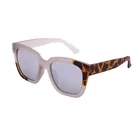 oversized frame colourful fashion sunglasses party sun glasses for women