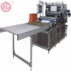 Full-auto HEPA filter CNC Mini Paper Pleating Machine for make Filter KL-MC088