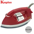 Hot sale national electric iron price 1000w-1200W dry iron