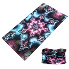 Bespoke multifunctional customer's logo seamless tube scarf bandana