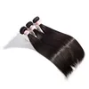 south american top quality remy cuticle aligned wholesale virgin raw human hair weave