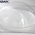 Plastic roofing building material polycarbonate sheet dome skylight