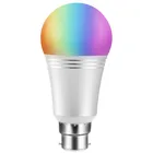 Shareus Smart Bulb 7W Tuya LED WiFi Lamp E22 Multicolor Works with Alexa, Echo, Google Home and IFTTT