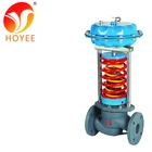 natural gas nitrogen pressure regulator reducing valve