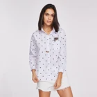 CUSTOM Women's shirt printing long sleeve