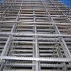 Building construction 6x6 reinforcing welded wire mesh / 6x6 concrete reinforcing welded wire mesh
