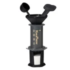 Healthy Material Travel Home Easy To Operate Fast Brewing Coffee Pot Espresso Coffee Machine