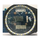 Base Electronics Illuminated Industrial Magnifier With Magnetic Base For Electronics Inspection Magnifying Lamp