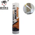 100% Rtv China Supplier Bathroom Acrylic Silicone Sealant
