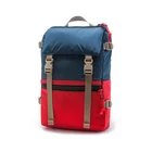 Custom waterpoof outdoor travel sport bag pack hiking rover bagpack with string opening