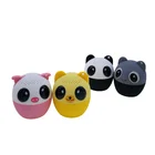 Hot Selling Outdoor Audio Pet Mini Portable wireless cartoon Animals Speaker for smart mobile phone