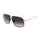 high quality fashion sunglasses womens metal sun glasses 2019