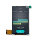 factory sale, 4 inch high resolution tft lcd module with full viewing direction