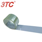 waterproof strong acrylic adhesive PET pressure sensitive double-sided tape for masking