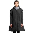 New Spot Fashion Clothing Waterproof Duck Coat Winter Luxury High End Woman Down Jacket Goose