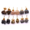 /product-detail/ande-e2001-natural-stone-electroplated-agate-stud-earrings-raw-stone-shape-fashionable-shining-earrings-62003598222.html