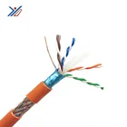 1 ロールあたり 305 メートル高速純銅導体 utp ftp sftp cat6 猫 6 ネットワーク lan イーサネットケーブル