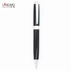 Lingmo High Quality Design Pens OEM Logo Luxury Metal Ball Pen for Gift