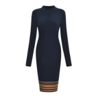 2019 NEW ARRIVAL Womens Slim Fit Pullover Sweater Dresses