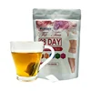 OEM Chinese Natural Herb 28 Days Detox Cleans Tea Slim