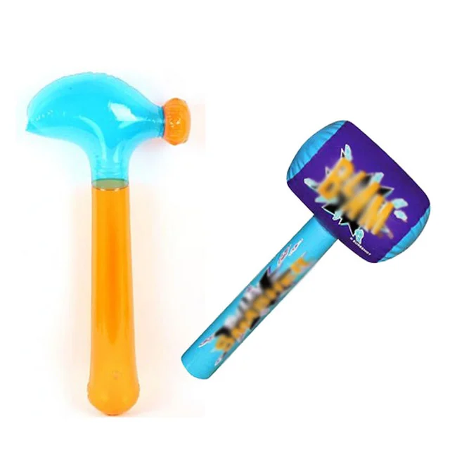 inflatable hammer