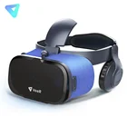2019 New OASIS VR Headset virtual reality vr 3d glasses Compatible with 4-6.2 inch Smartphones