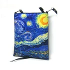 JSMART fashion messenger souvenirs bag student digital printing sublimation shoulder bag