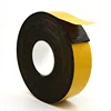 Application Ducts and Pipes NBR /PVC Rubber Foam Thermal Insulation Tape
