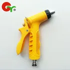 Adjustable water spray gun for garden watering car washing