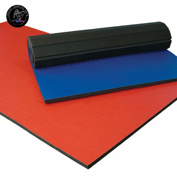 High Quality Mma Rollout Mat Mma Used Wrestling Mats With Cheap