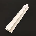 Plastic PVC Profiles for board Decoration