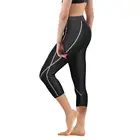 women pants weight loss neoprene sauna shaper body sweat hot slimming thermo womens fat suit waist shapers
